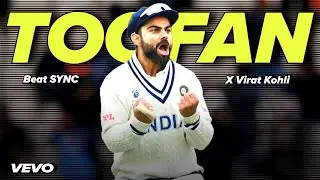 Virat Kohli x TOOFAN Beat SYNC Status ❤️&zwj;🔥 👑