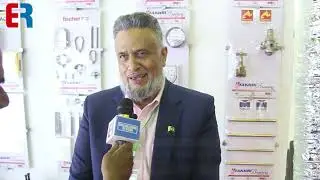 Diwan Fakhruddin | Fakhri Brothers | Pak-UAE Business Council | 28th HVACR Expo | Karachi | ER