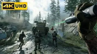 The end of barkov - call of duty modern warfare 2019 (into the furnace)