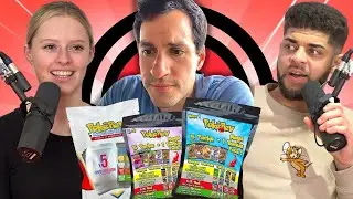 PokeRev Mystery Packs Drama + Leonhart Burnout | The PokePodcast