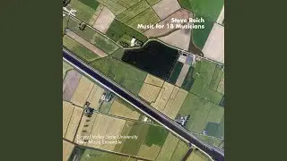 Music for 18 Musicians: Section VI