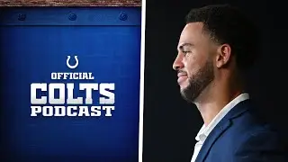 Official Colts Podcast | Free agency recap, Zaire Franklin and Raekwon Davis join the show