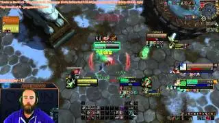 Bajheera - Vanish-Eviscerate Strikes Again! :D - WoW 6.1 Rogue PvP