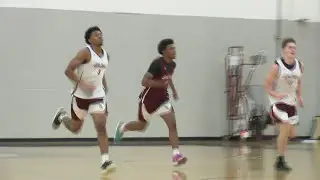 Little Rock Basketball's revamped roster begins offseason workouts