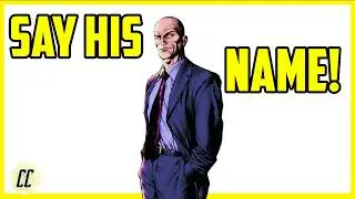 The SECRET Origin Of Lex Luthor's Name!