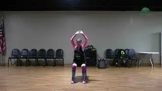 Wynmoor Fitness - Chair Pilates with Maria