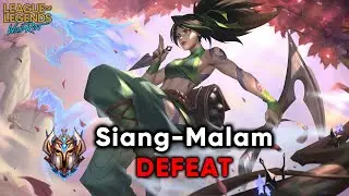 【WildRift】akali di buff???  #5