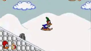 Ferias Frustradas do Pica Pau (Brazil) (SEGA Genesis / MegaDrive)