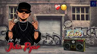 Jhuta Pyar &ndash; Sad Hindi Rap | Heart Touching Breakup Rap Song