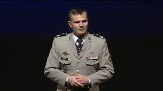 La Croisée Des Mondes 2020 - Chef de bataillon Dorian P - École de Guerre