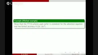 06 Hyperbolic PDEs Part 1