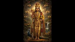 Lord Murugan Tamil Devotional Song | AI Spiritual Music | DigiSense Music