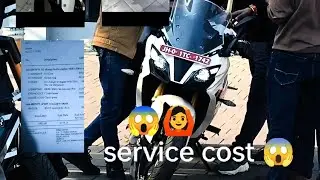 Bmw g310 rr, bmw g310rr first service cost, bmw g310rr first service cost kitani h, g310 ki details