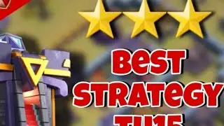 TH 15 BEST ATTACK STRATEGY EVER USE THIS BEFORE CLASH OF CLANS BAN THIS! @BariKhanYt