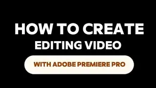 Tutorial dasar Adobe premiere pro 