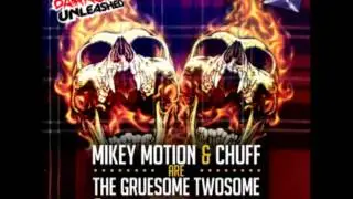 Mikey Motion & Chuff -Trigger [Darkside Unleashed]