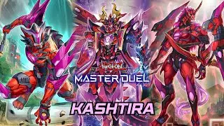 TIER 1 KASHTIRA COMBO BASE, DECKLIST E INTRODUZIONE AL DECK YU-GI-OH! MASTER DUEL!