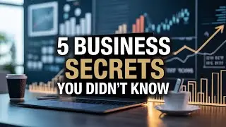 5 Business Secrets Every Entrepreneur Must Know || The buissness vault 