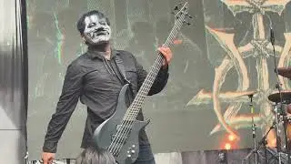EDEN ADVESARY (ID) in 'ROCK IN SOLO 2025' at Fort Vastenburg, Solo, ID 22/11/2025 (Full Concert)