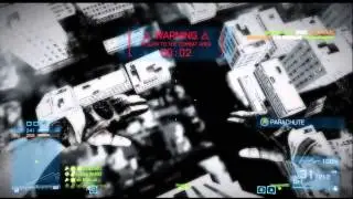 Battlefield 3 Close Quarters Grinding the Crack Secret Achievement (HD)