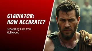 How Accurate is 'Gladiator'? (History vs. Hollywood)