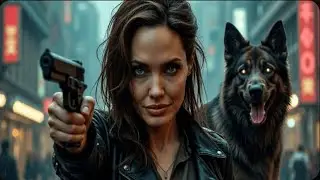 Angelina Jolie |  newly released action movie2026 | Full Action movie #action 4trdf