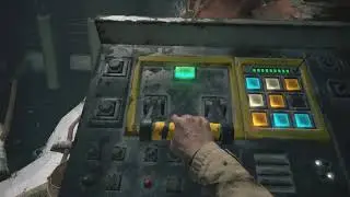 Sluice Gate Controls Puzzle - Resident Evil 8
