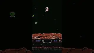 #retrogamer #atari800 #shorts