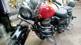 Royal Enfield meteor 350 Flip key making Pradip key makers 📞 9748518656 Barrackpore key makers 🔑🏍️🚙🚒