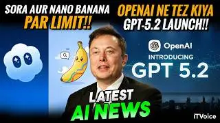 Big AI Updates: Google AI Mode | OpenAI Sora Limits | Grok Doxxing Scandal & DeepSeek vs GPT-5