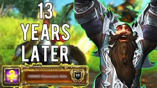 This Achievement Took Me Almost 13 Years! - WoW Weekly
