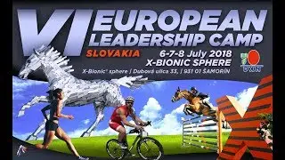 6th DXN Europe Leadership Camp 2018 (Promo Video)