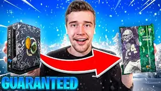 The GUARANTEED 95 Overall Ghost Of Madden PLAYER PACK!