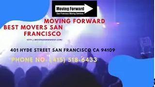 Best Movers San Francisco