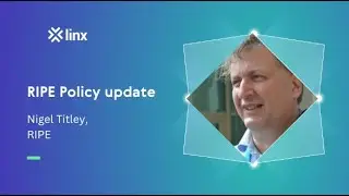 LINX120: RIPE Policy update