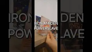 Old man's drawer PT.13 - #ironmaiden 