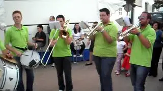 Super rumbas, Charanga RonDamón en Guadalén