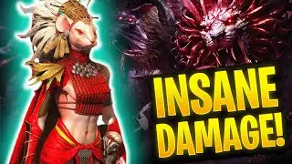 BETTER THAN A LEGENDARY?! Fayne Is One Of Chimera&rsquo;s TOP DAMAGE DEALERS | Raid Shadow Legends