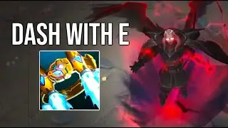I Tried Hextech Rocketbelt Swain... (UNOFFICIAL PENTAKILL)