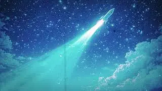 THE SALT ORDER - Blue Rocket (Official Audio)
