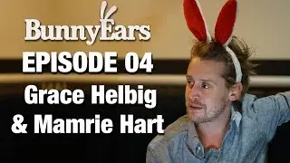 Drinking Champagne With Grace Helbig & Mamrie Hart