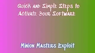[Minion Masters CHEAT 2024 / PRIVATE HACK / ESP + AIMBOT (LEGIT) - Not Detected]
