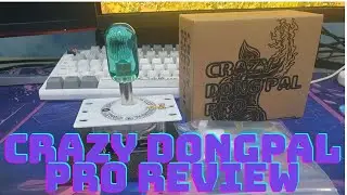 New Crazy Dongpal PRO newbie unboxing and review!