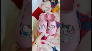Распаковка Zara и Zara Kids 😍#new #zara #haul #2025 #fashion #распаковка #hellokitty #stitch #love