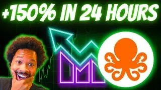 OpenLedger $OPEN AI Crypto Is Pumping MASSIVELY | 100X GEM