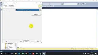 Import excel file bulk data as table into SQL database