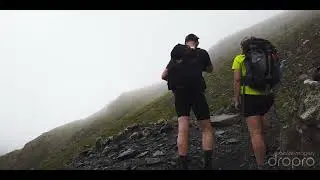 Saunders Lakeland Mountain Marathon (SLMM) 2021 - dropro
