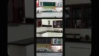 Kitchen Renovation | Godrej Kitchens | Renovation ideas | Kitchen design |