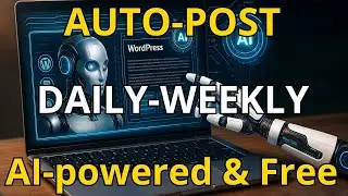 🚀 Botwriter: Automatically Publish on WordPress with AI | SEO Optimized 🤖