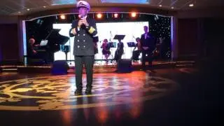 Azamara Quest Azamazing Evening